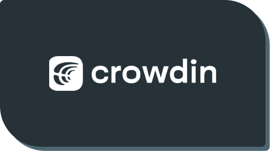 Image for Crowdin 