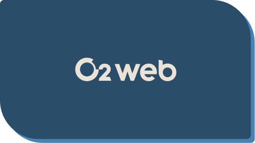 O2 Web logo