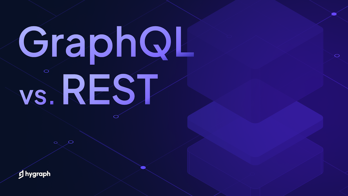 GraphQL Vs. REST APIs