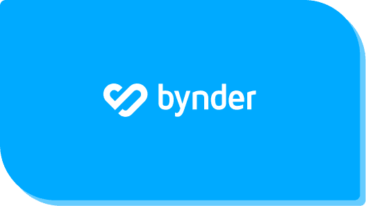 Bynder logo