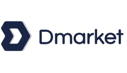 DMarket logo