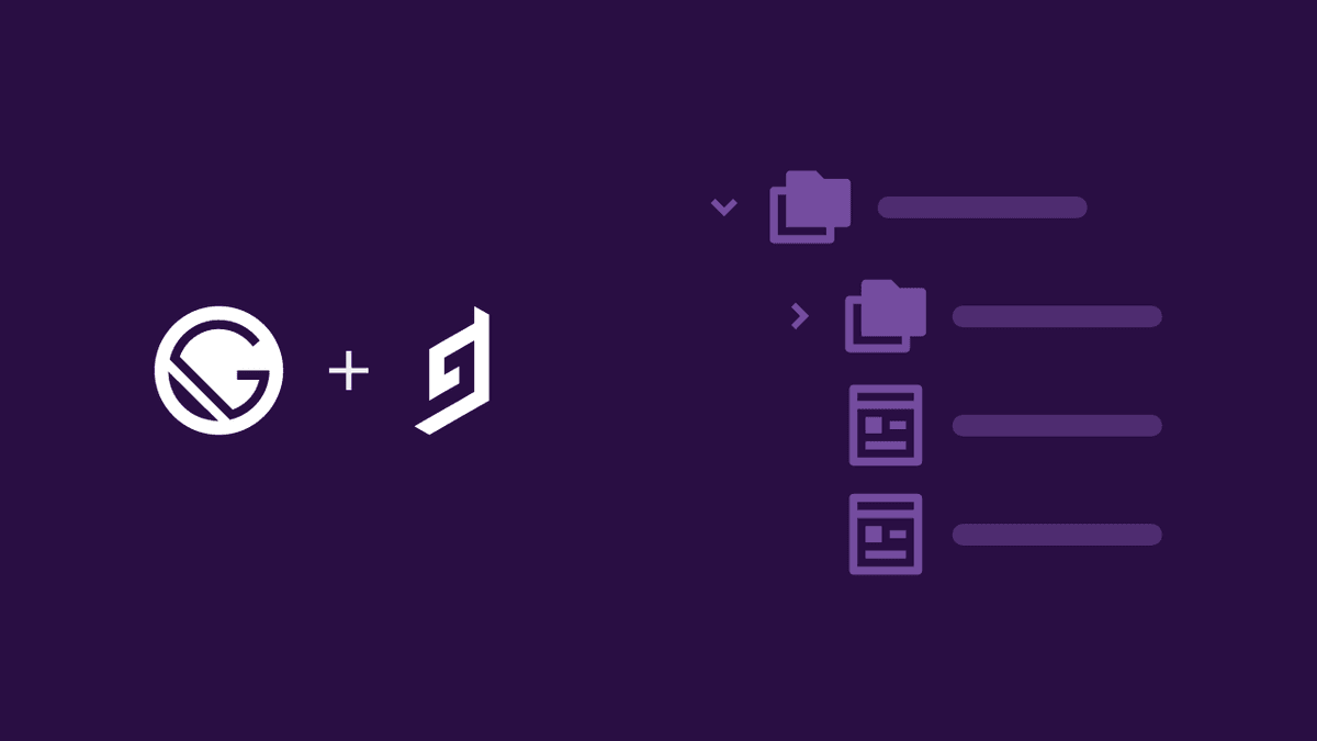 Gatsby File System Route API page generation