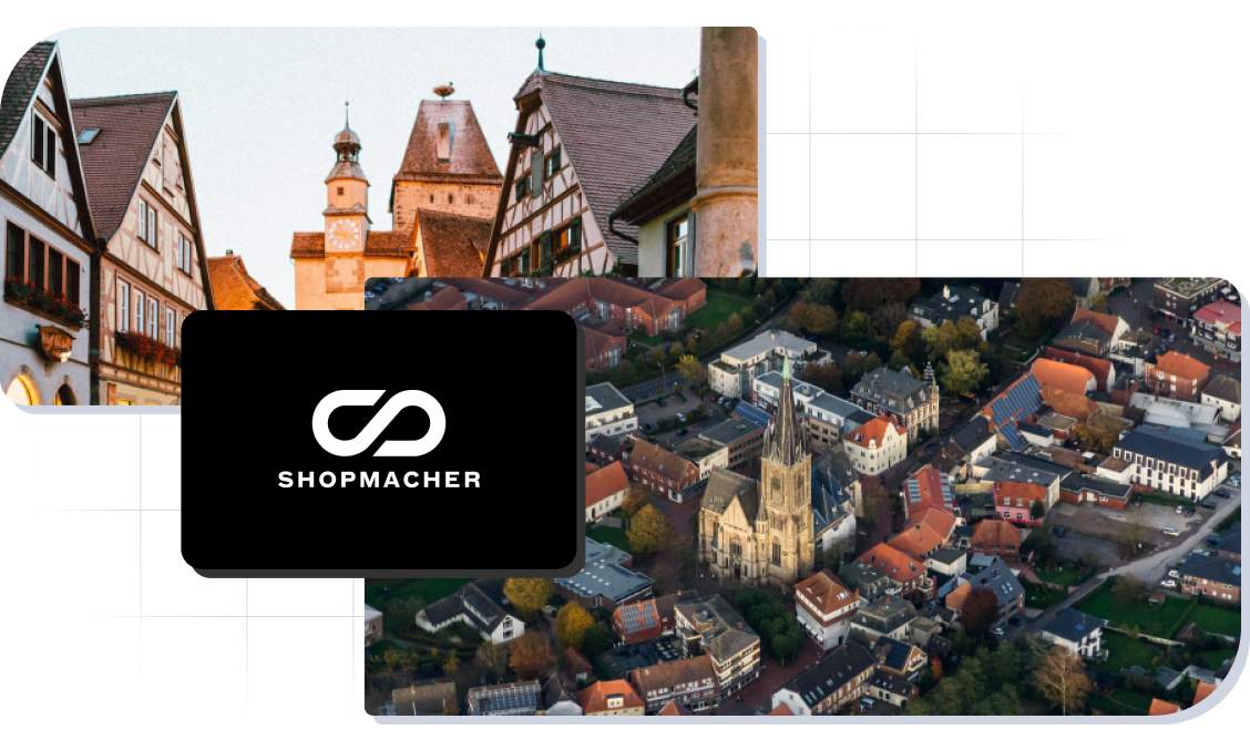 Cover image for Shopmacher