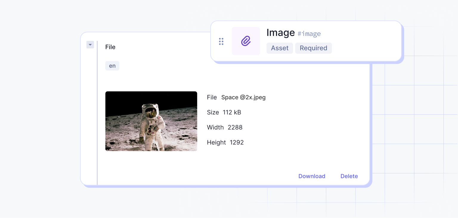 Digital asset management in Hygraph