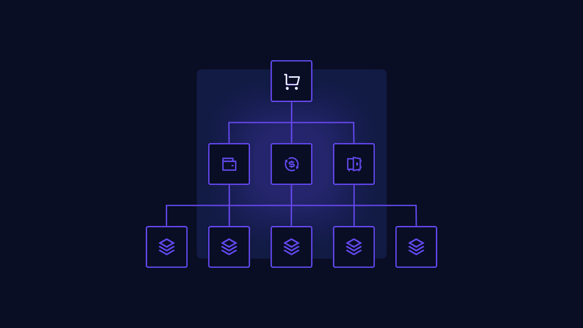 Architecture for Commerce Apps