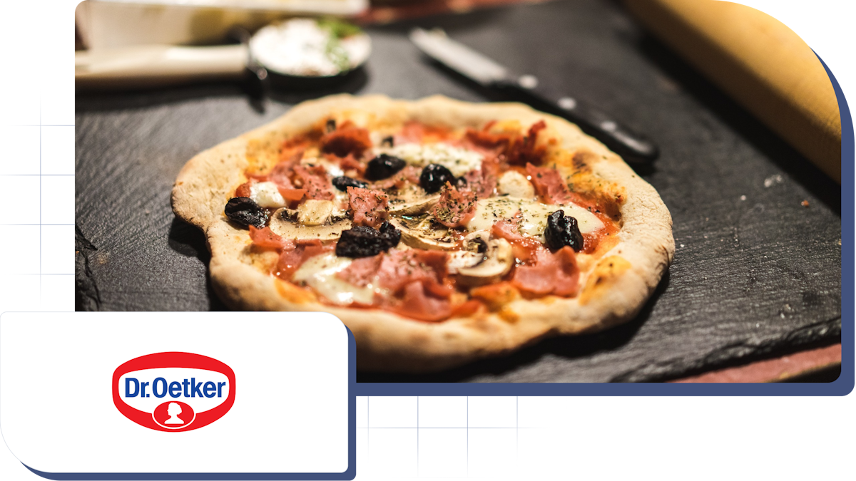 Cover image for Dr. Oetker case study