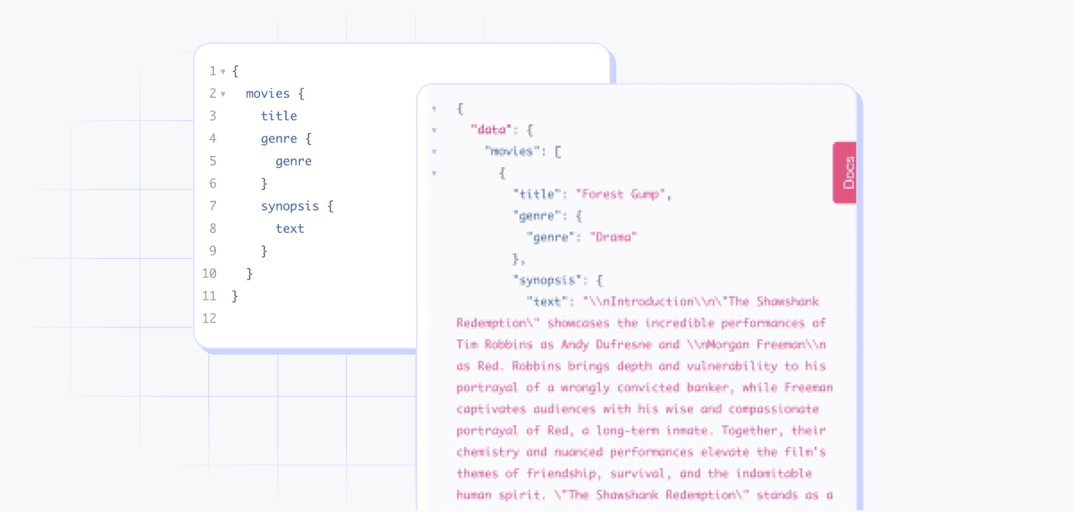 API Playground for testing queries in Hygraph API