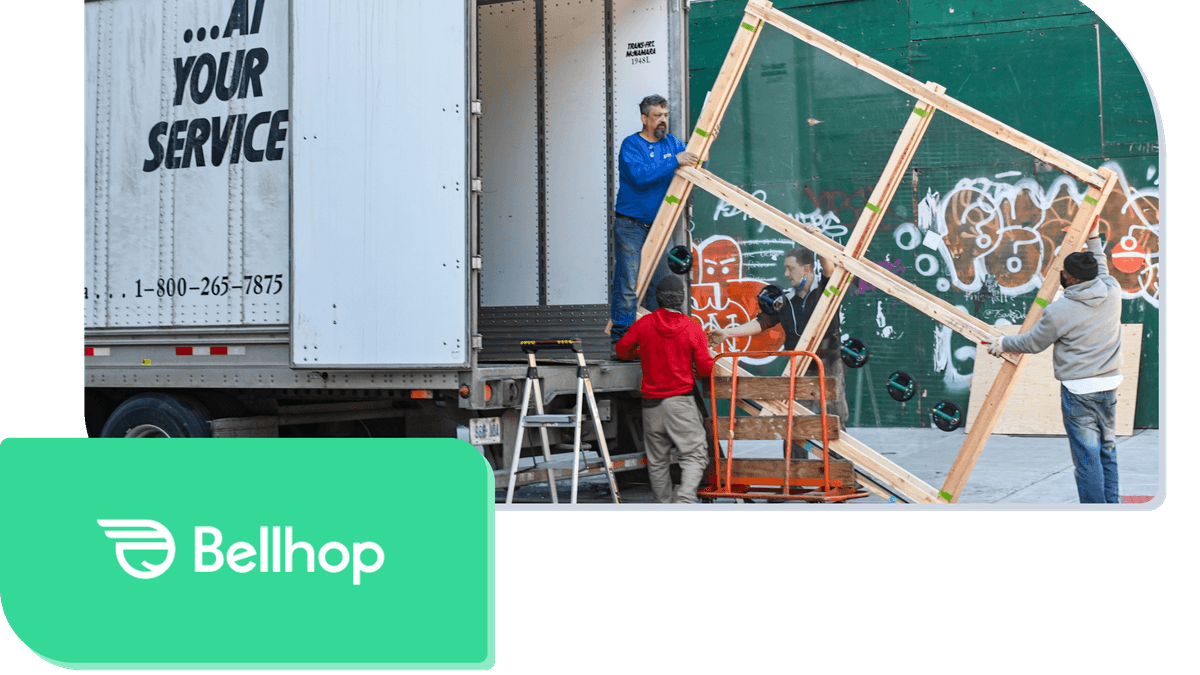 Hygraph customer success story - Bellhop