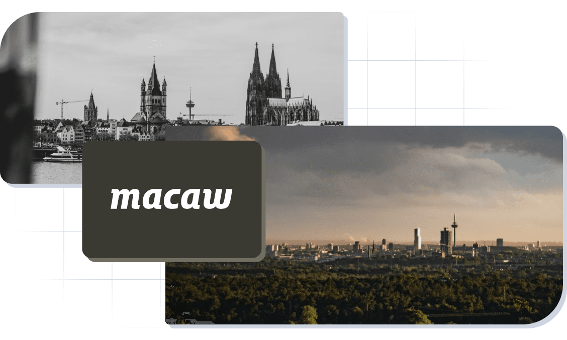 Cover image for Macaw