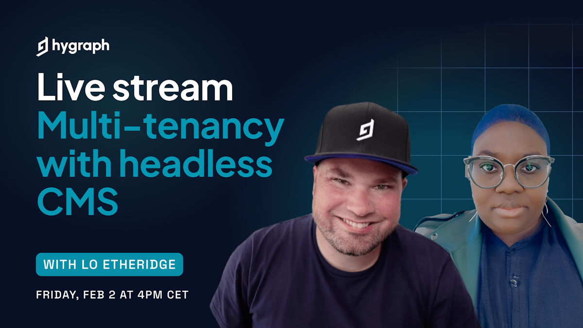 Cover image for Learn about multi-tenancy with a Headless CMS