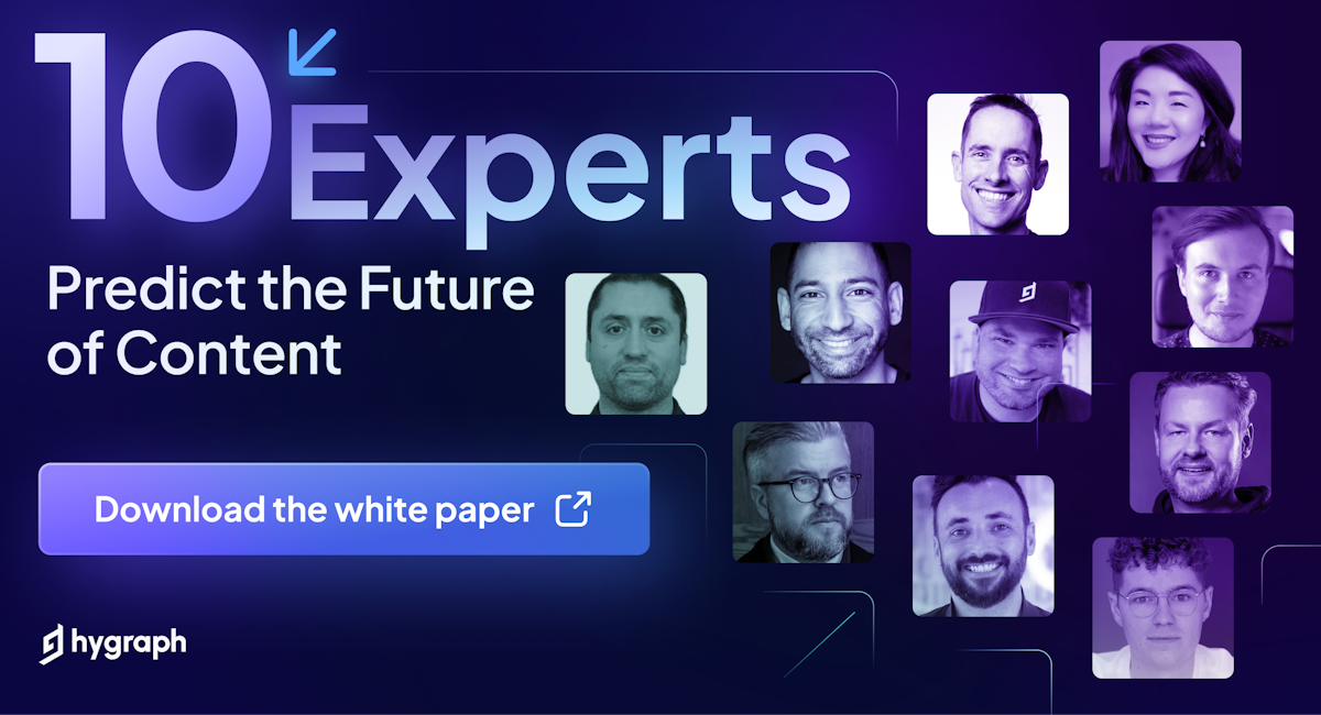 10 pictures of content experts