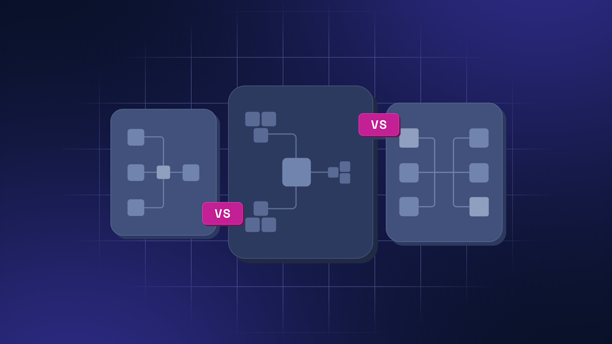 GraphQL Mesh vs. Apollo Federation vs. Content Federation