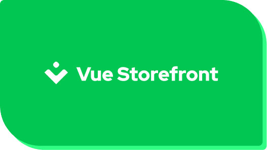 Image for Vue Storefront